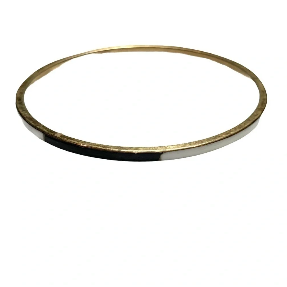 Noonday Collection Color block Bangle Bracelet
